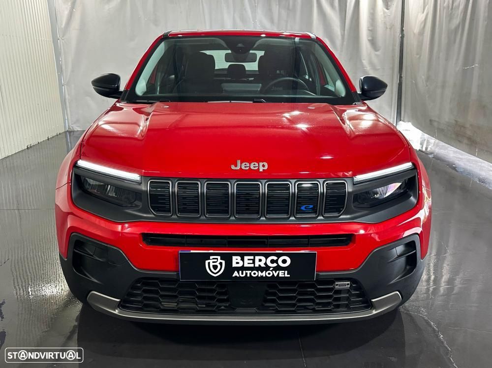 Jeep Avenger 54 kWh 1st Editon - 3