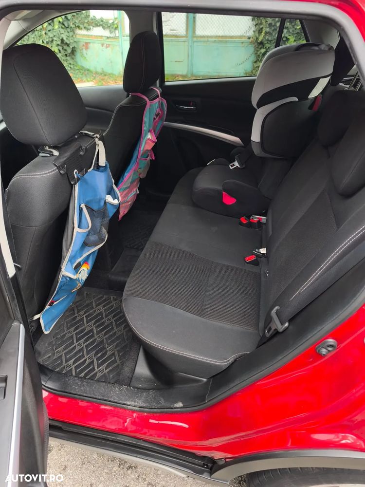 Suzuki SX4 - 6