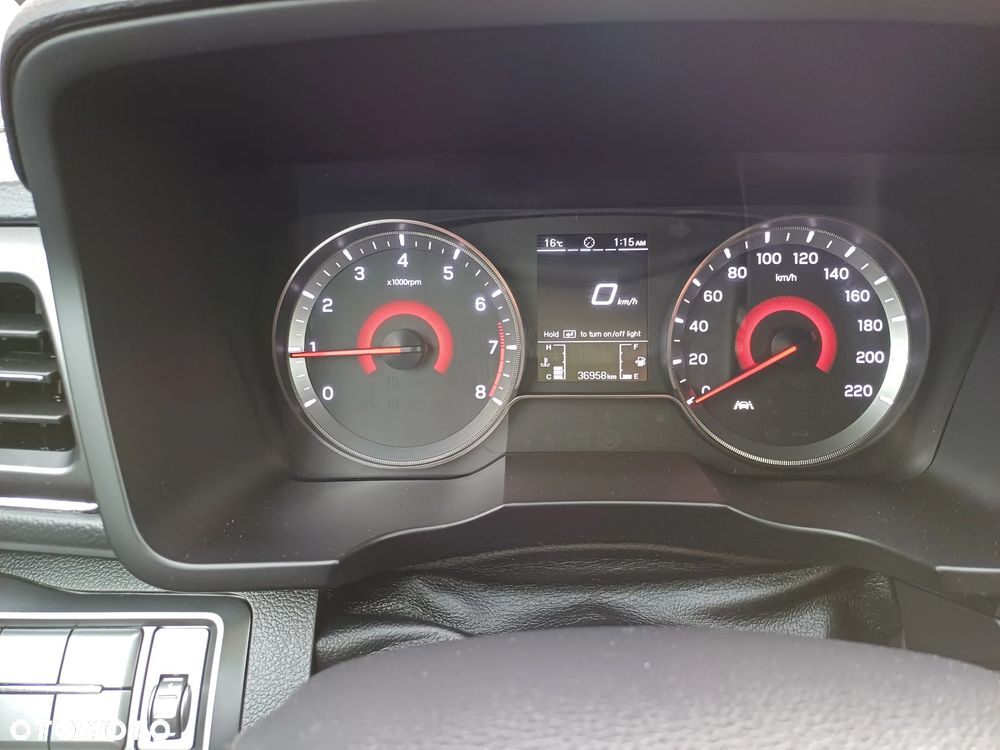 SsangYong/KGM Tivoli 1.2 T-GDI Crystal - 14
