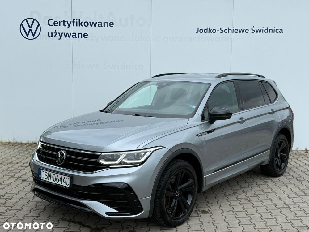 Volkswagen Tiguan Allspace 2.0 TDI 4Mot R-Line DSG
