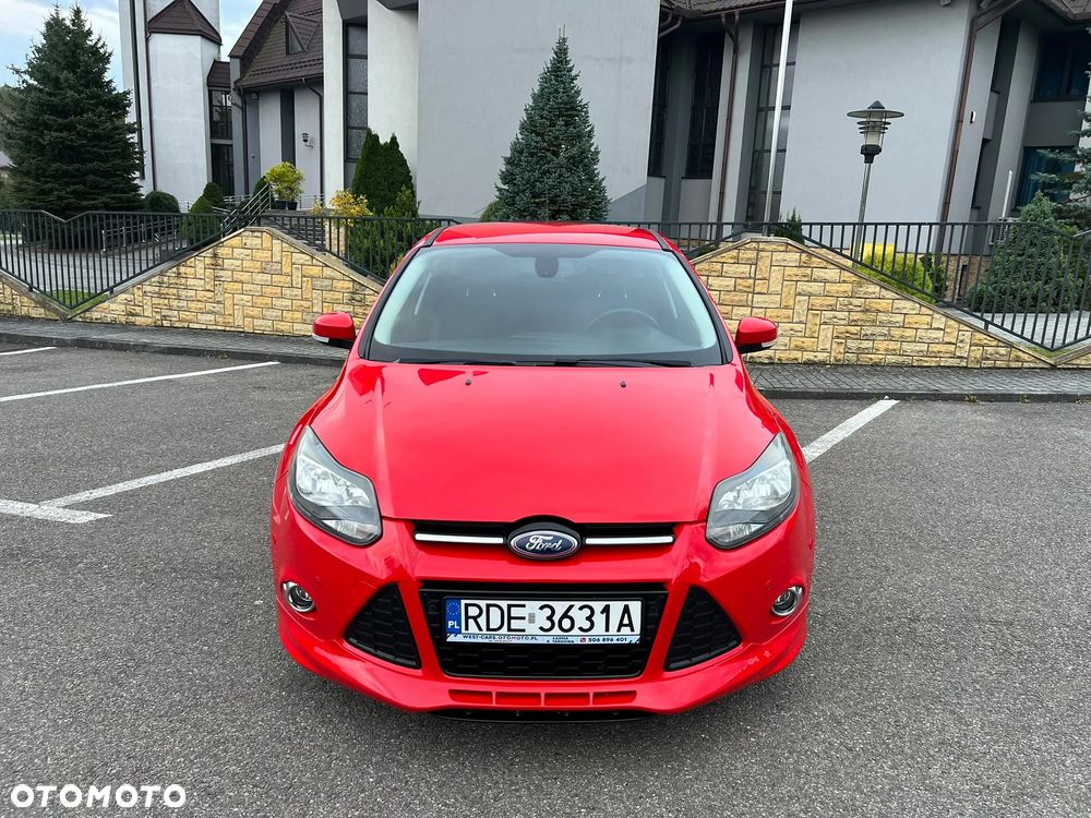 Ford Focus - 8