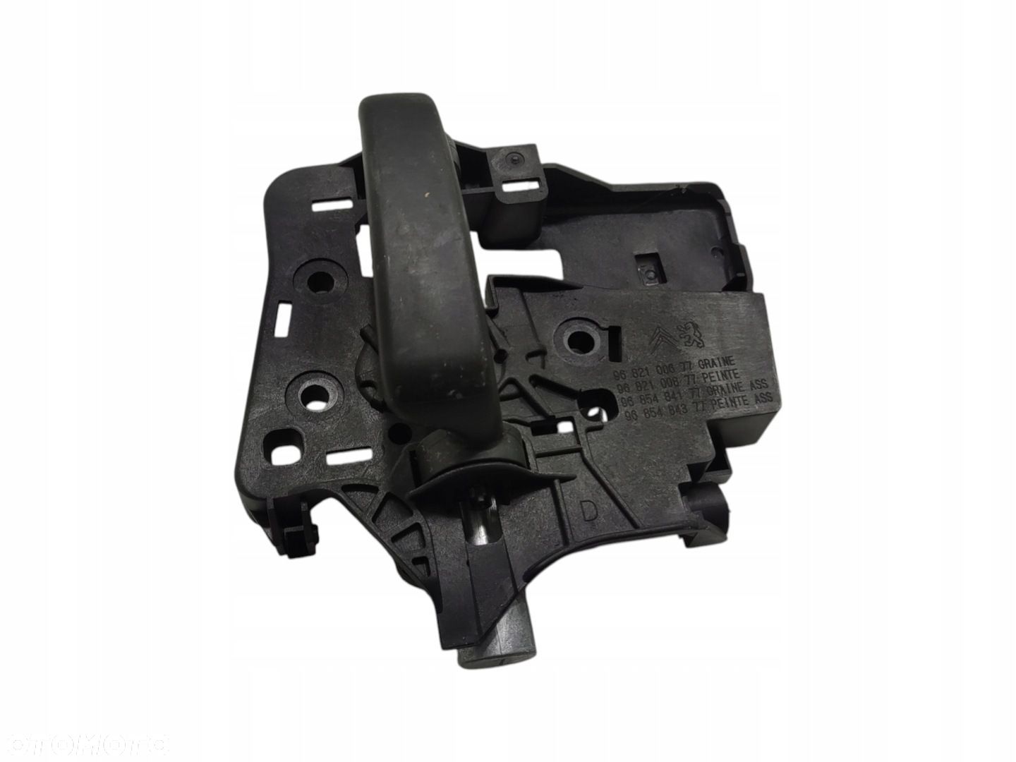 KLAMKA DRZWI PRZESUWNYCH PRAWA CITROEN BERLINGO PARTNER III 9682100677 08- - 1