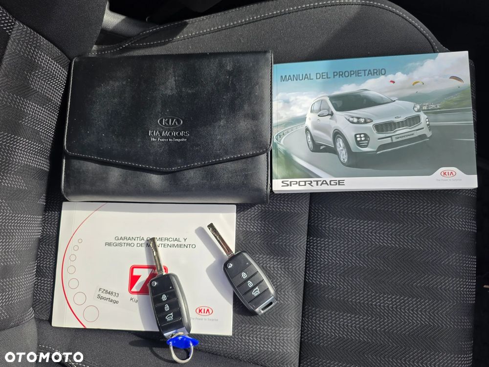 Kia Sportage 1.6 GDI 2WD Attract - 23