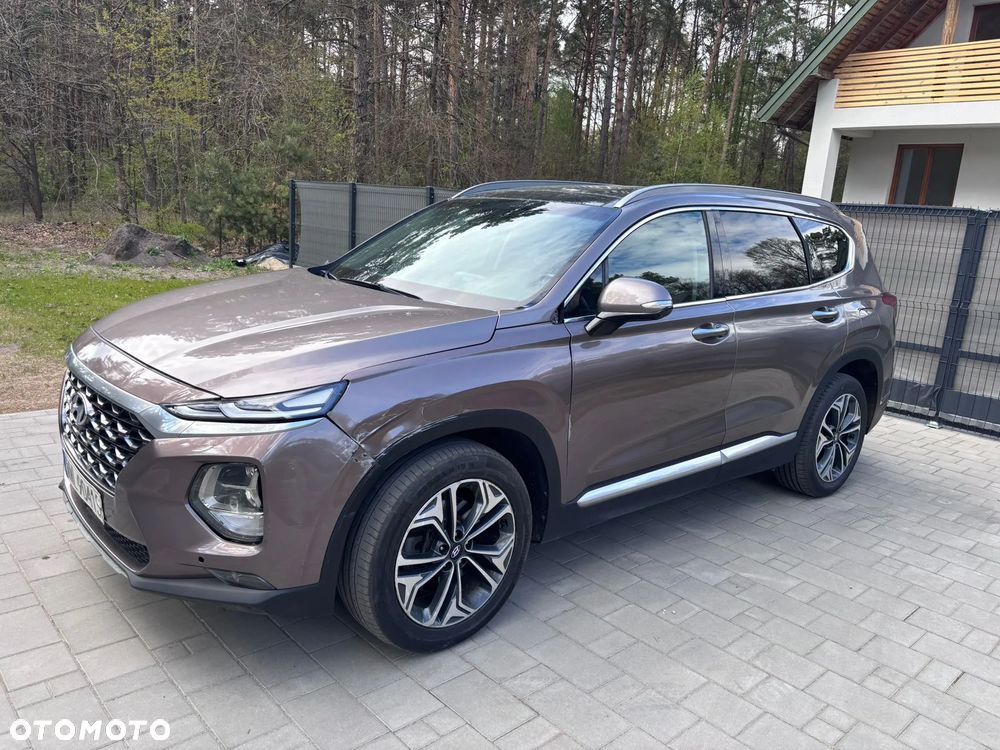 Hyundai Santa Fe 2.0 CRDi Premium 4WD 7os - 1