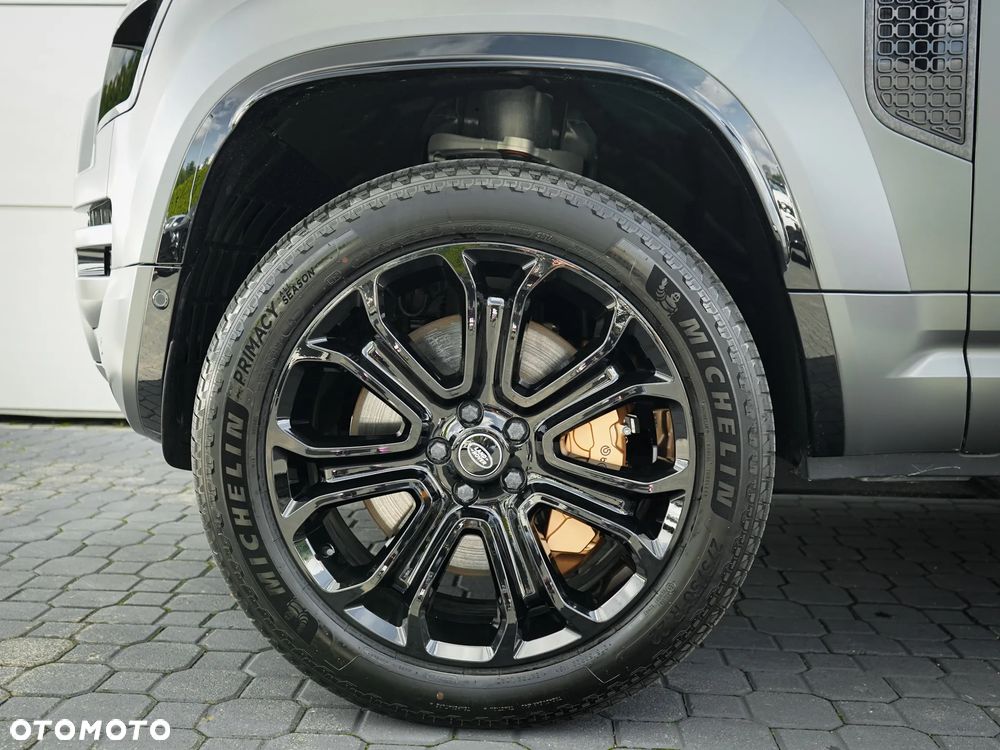 Land Rover Defender 110 4.4 P635 V8 mHEV Octa Edition One - 6