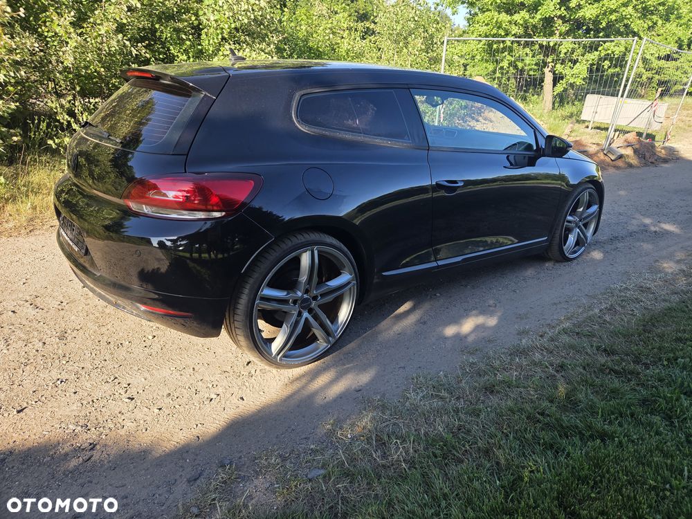 Volkswagen Scirocco - 6