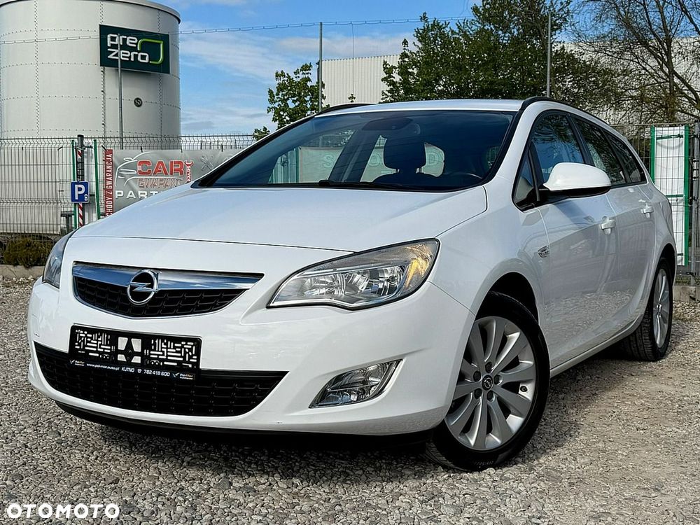 Opel Astra - 18