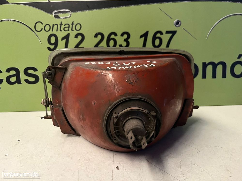 Renault 5 - FAROL DIREITO / ESQUERDO - FF828 - 4