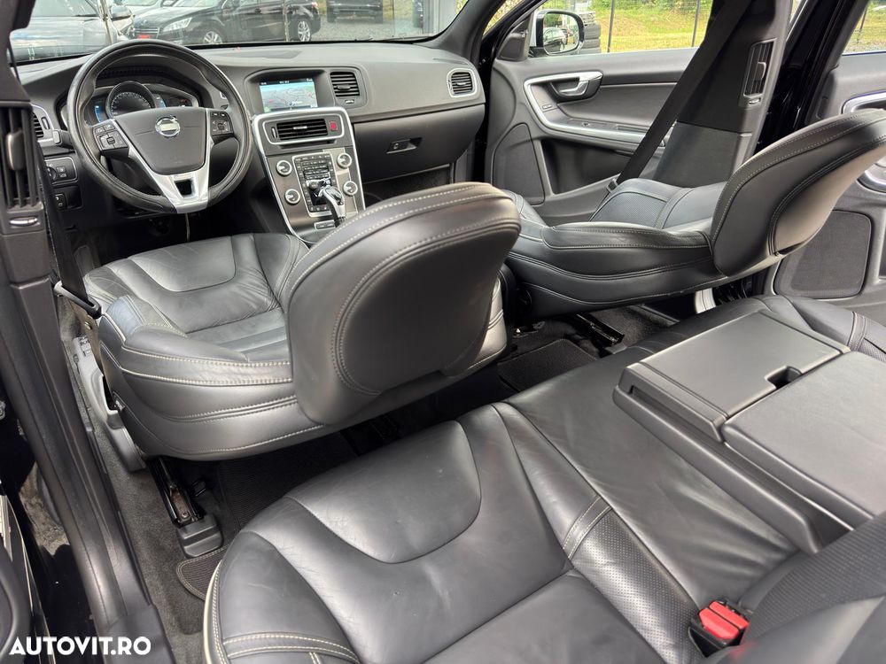 Volvo V60 D6 Twin Engine Geartronic RDesign - 25