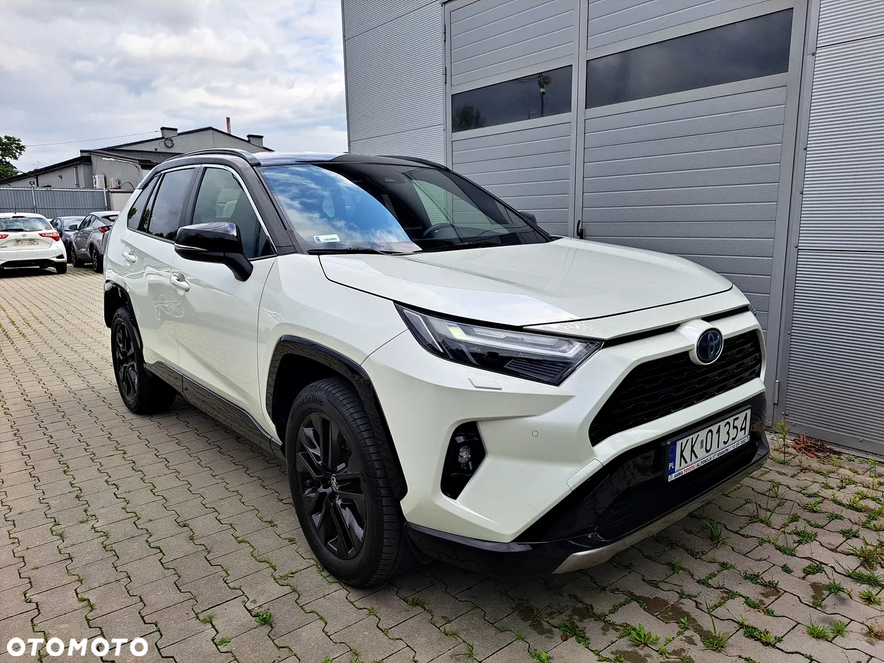 Toyota RAV4 2.5 Hybrid Selection 4x4 - 2