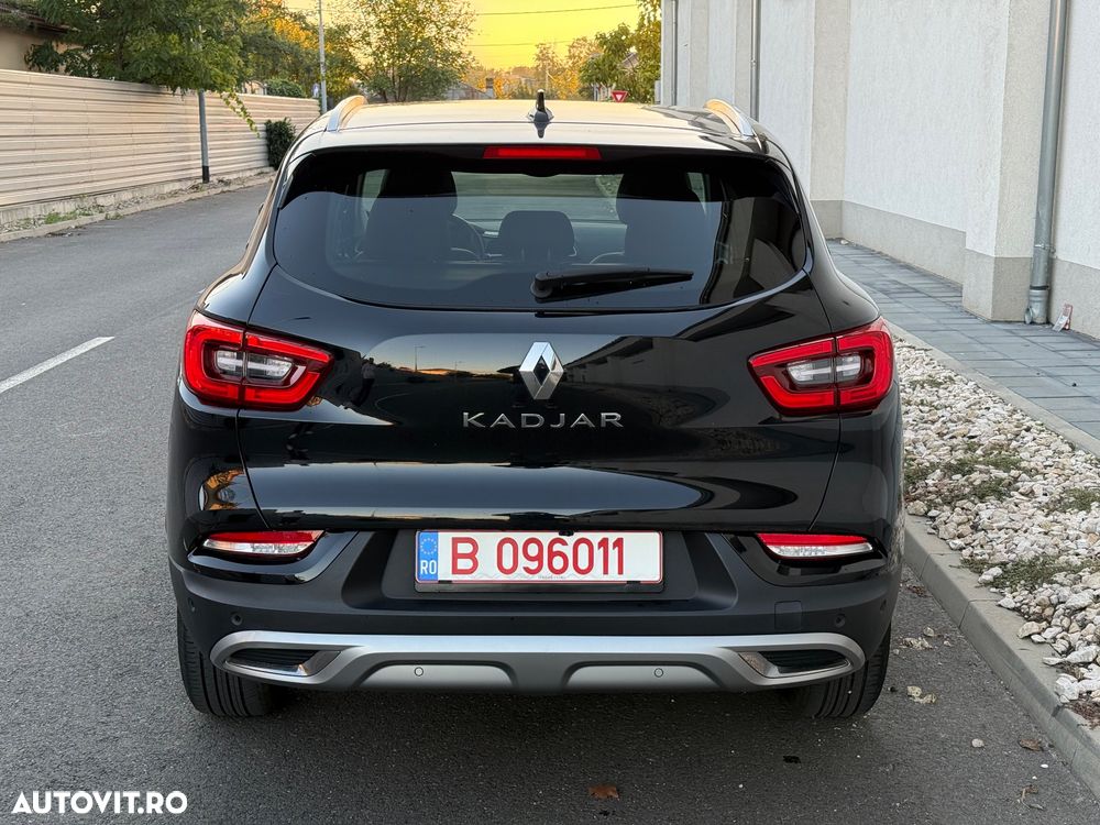 Renault Kadjar TCe 140 GPF LIMITED - 5