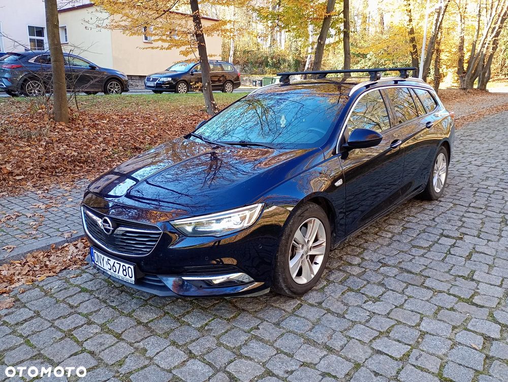 Opel Insignia 2.0 CDTI Exclusive S&S - 1