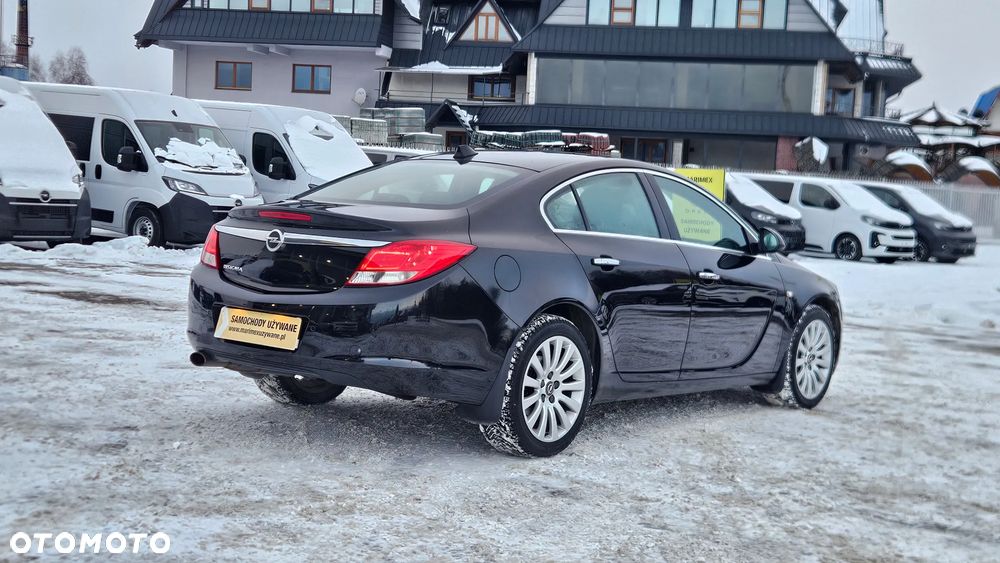 Opel Insignia 1.8 Cosmo - 5