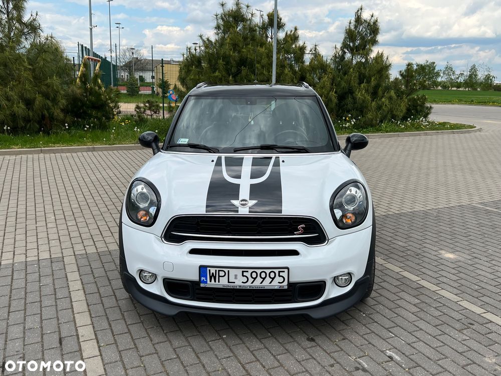 MINI Countryman Cooper S ALL4 - 4