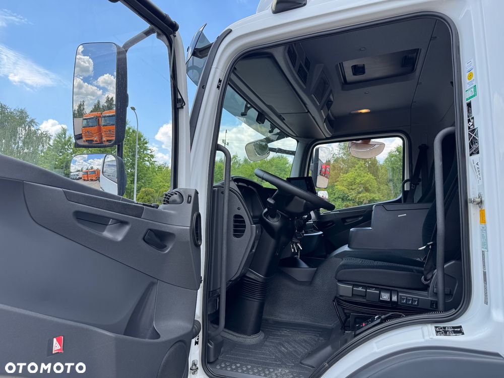 Mercedes-Benz ATEGO 1530 CHŁODNIA 7.35m WINDA - 22