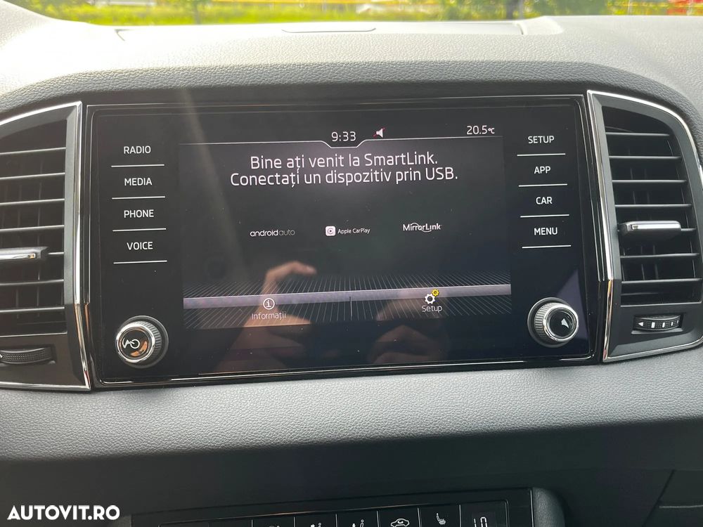 Skoda Karoq - 21