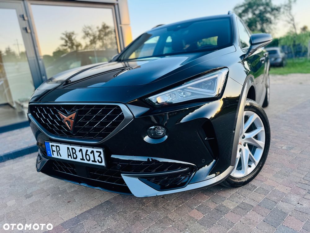 Cupra Formentor 2.0 TDI DSG Tribe Edition - 30
