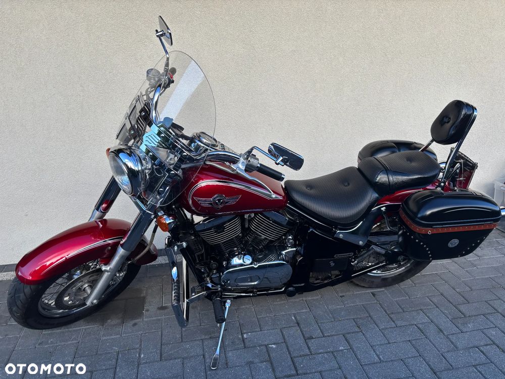 Kawasaki Vulcan - 4