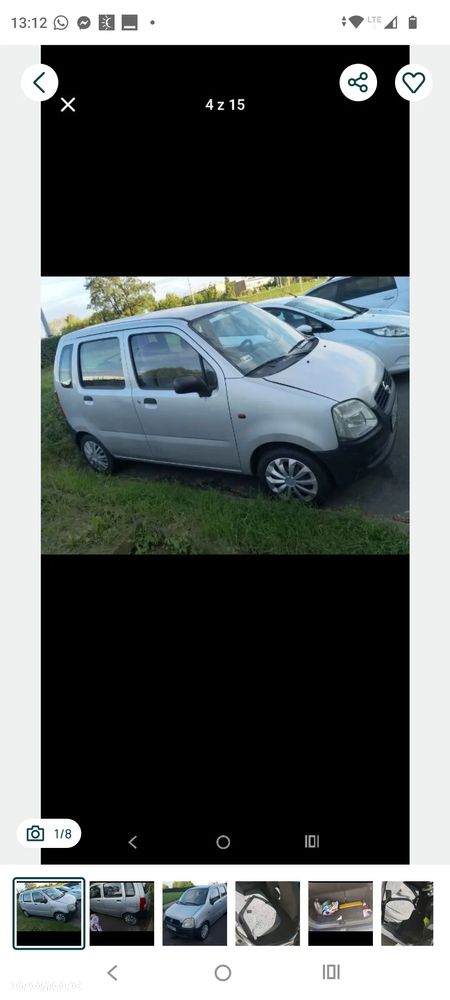 Opel Agila - 4