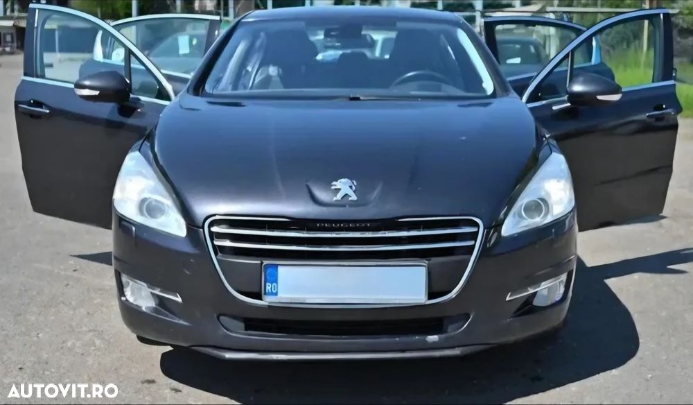 Peugeot 508 2.0 HDI FAP Allure - 3
