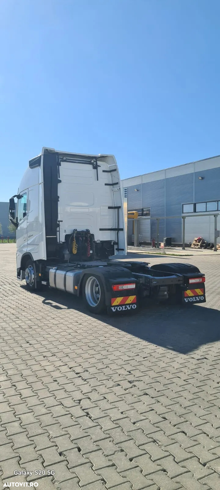 Volvo FH 500 - 4
