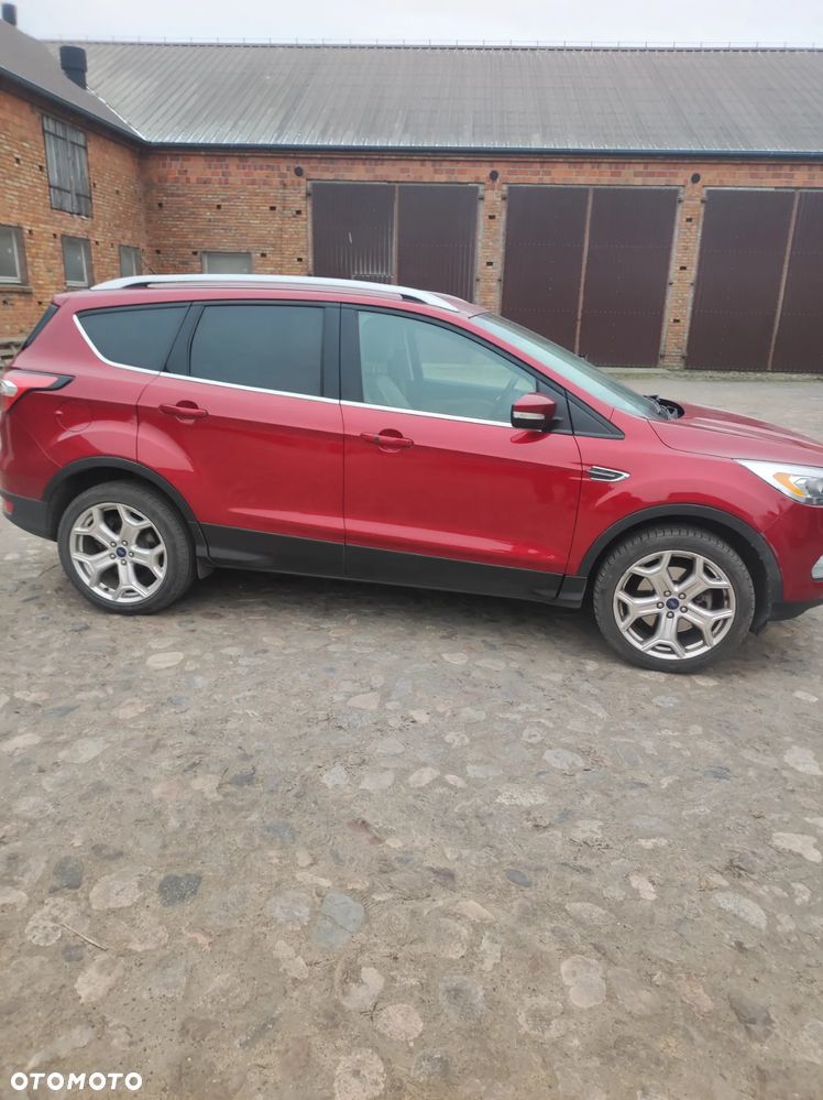 Ford Escape - 7