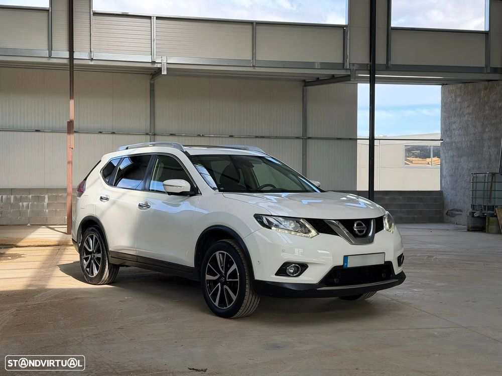 Nissan X-Trail 1.6 dCi Tekna - 1