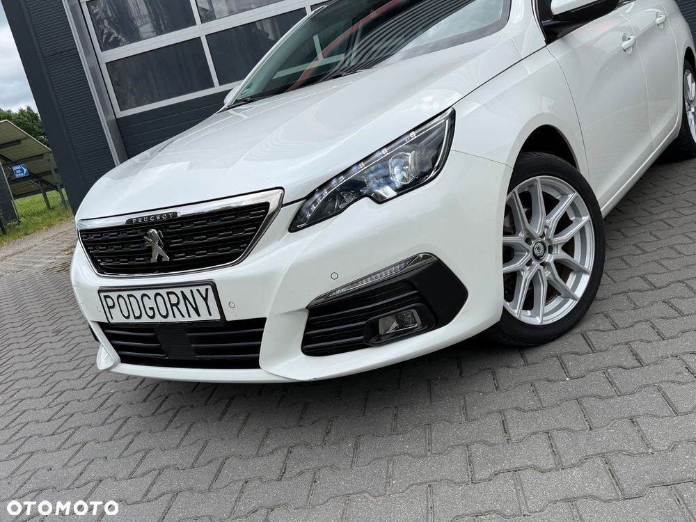 Peugeot 308 1.5 BlueHDi GT S&S EAT8 - 4