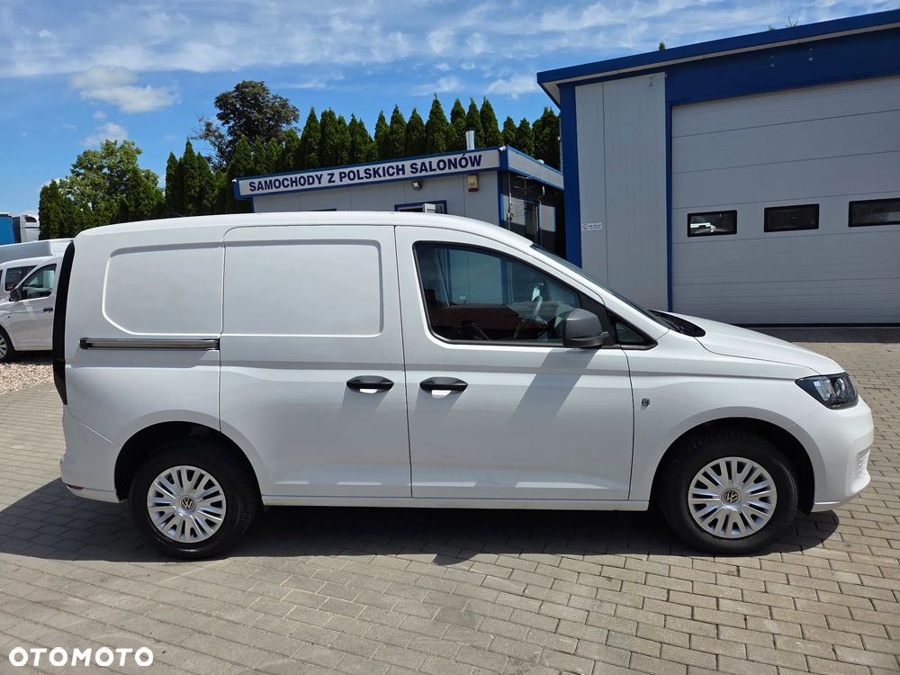 Volkswagen Caddy 2.0 TDI - 2