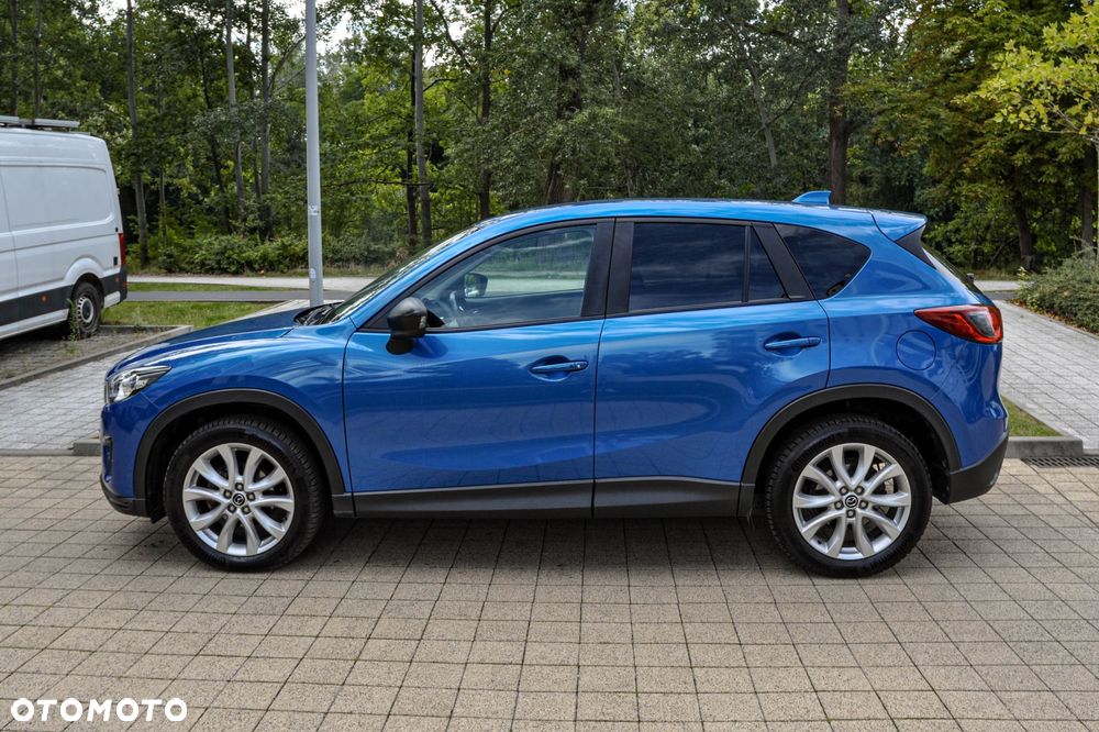 Mazda CX-5 2.2 SKYACTIV-D AWD Sports-Line - 2