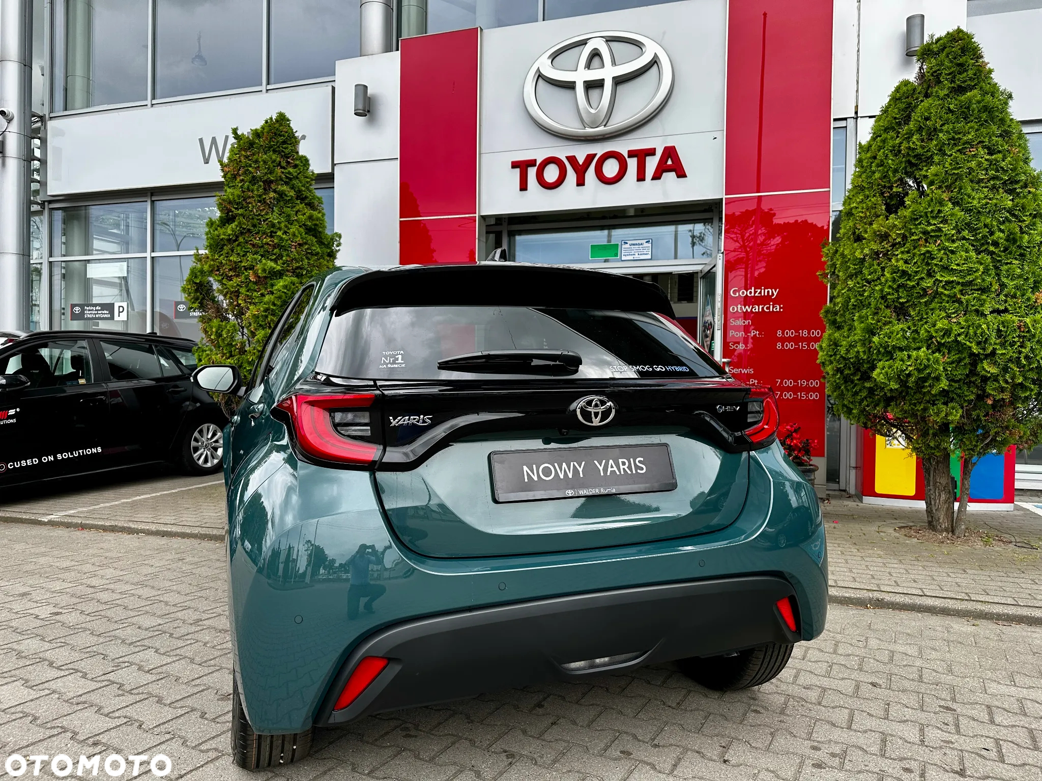 Toyota Yaris Hybrid 1.5 Style - 5