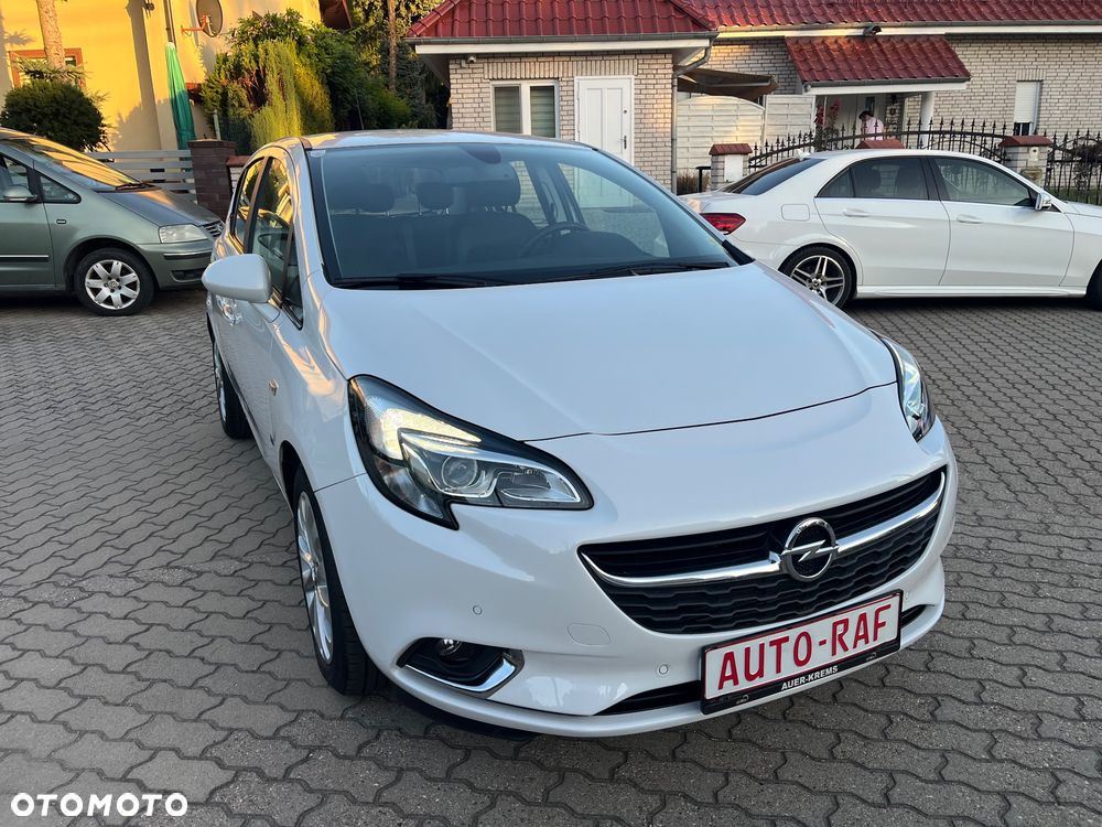 Opel Corsa 1.4 Turbo Start/Stop 120 Jahre - 20