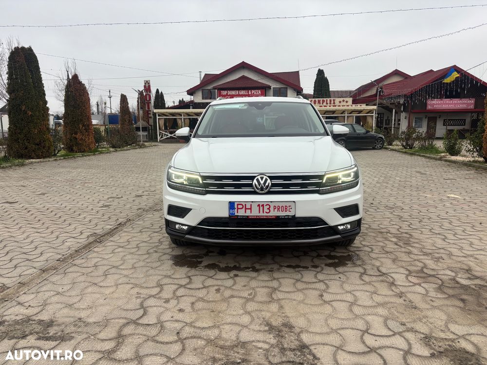 Volkswagen Tiguan 2.0 TDI SCR DSG United - 1