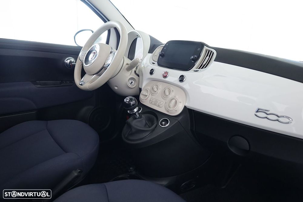 Fiat 500C 1.0 Hybrid Club - 23
