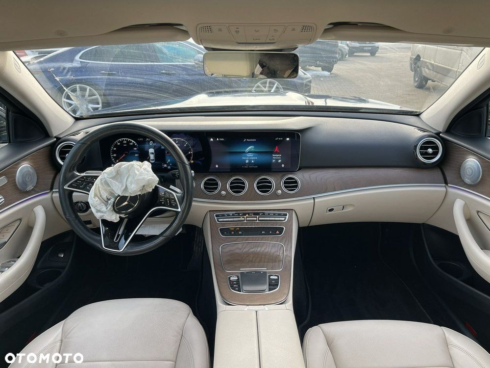 Mercedes-Benz Klasa E 400 d 4-Matic Avantgarde - 9