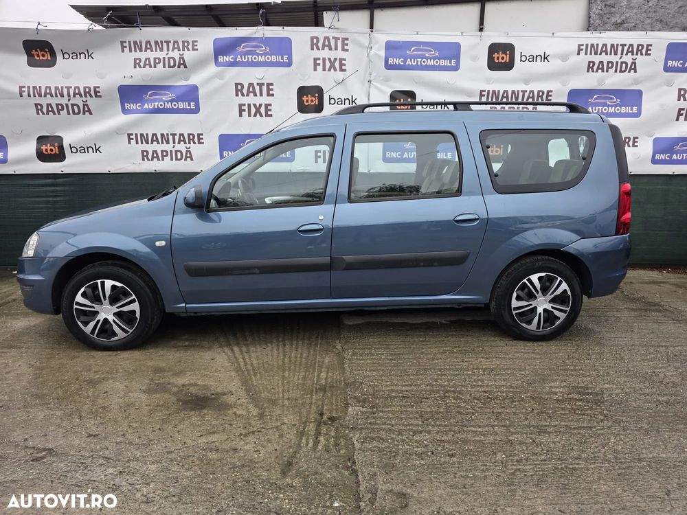 Dacia Logan MCV 1.5 dCi Laureate - 15
