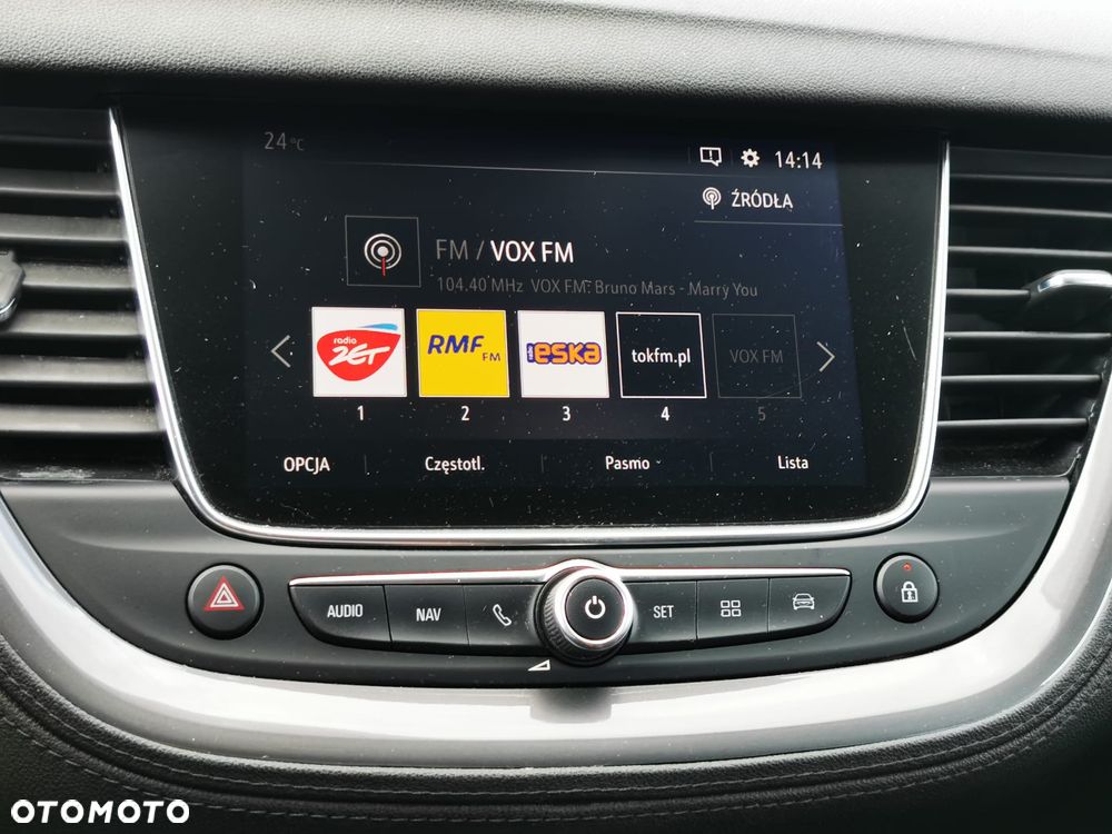 Opel Grandland X 1.2 Start/Stop Automatik INNOVATION - 13