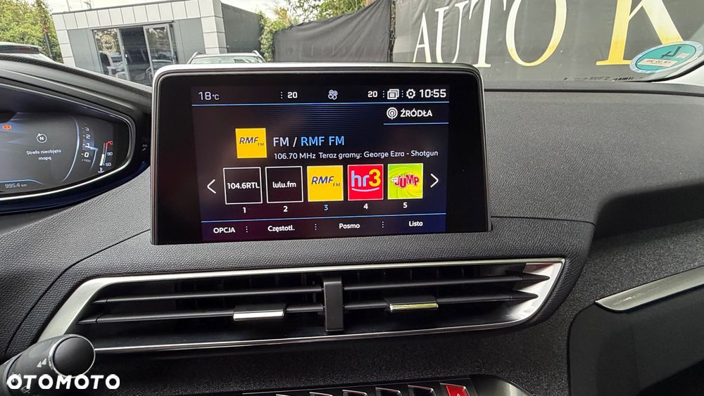 Peugeot 3008 1.2 PureTech Allure Pack S&S EAT8 - 26
