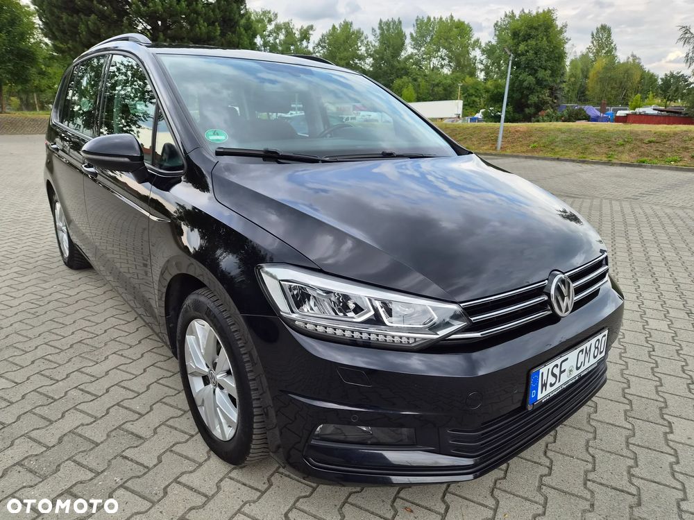 Volkswagen Touran 2.0 TDI BMT Highline DSG - 1