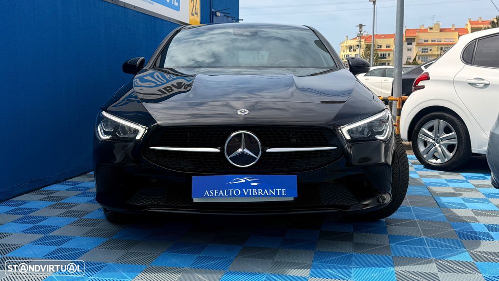 Mercedes-Benz CLA 250 e 8G-DCT AMG Line - 6