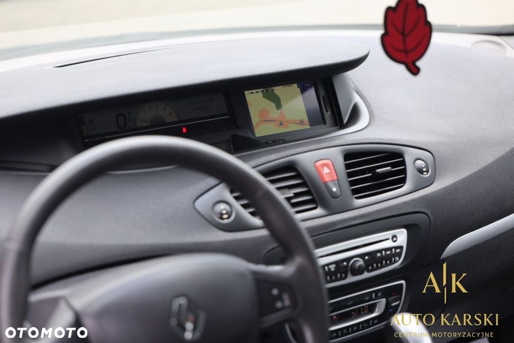 Renault Grand Scenic 2.0 16V 140 CVT Dynamique - 11