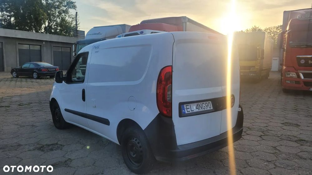 Fiat Doblo - 5