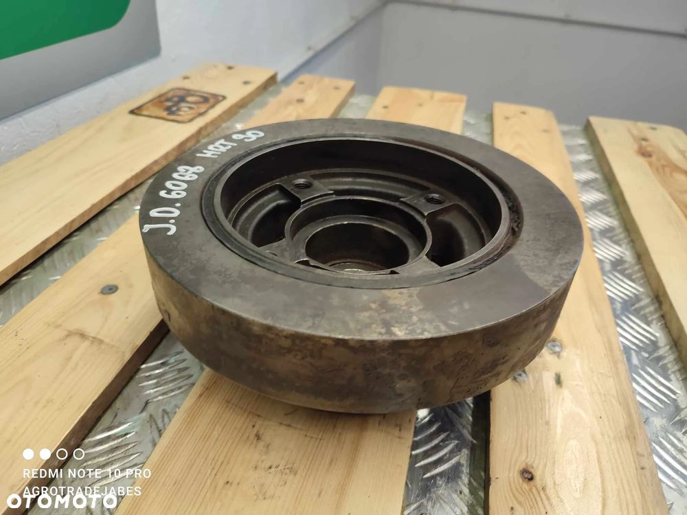 Koło pasowe John Deere 6068 HRT 90 (RF538308 263 13 1824) - 4