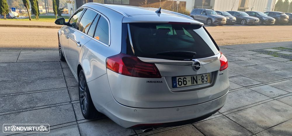 Opel Insignia Sports Tourer 2.0 CDTi Cosmo ecoFLEX - 6
