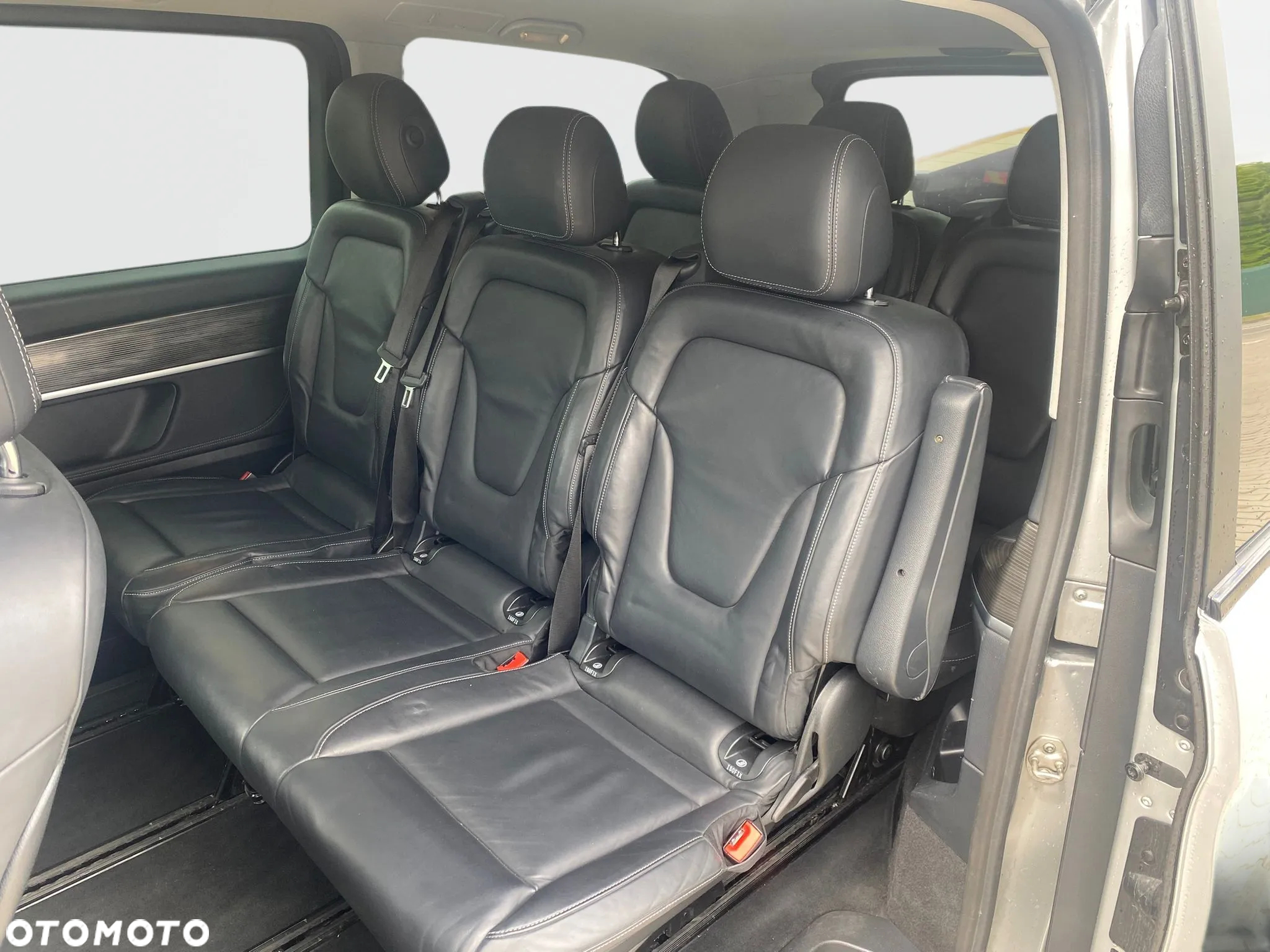 Mercedes-Benz Klasa V 250 d Avantgarde 9G-Tronic (d³ugi) - 10