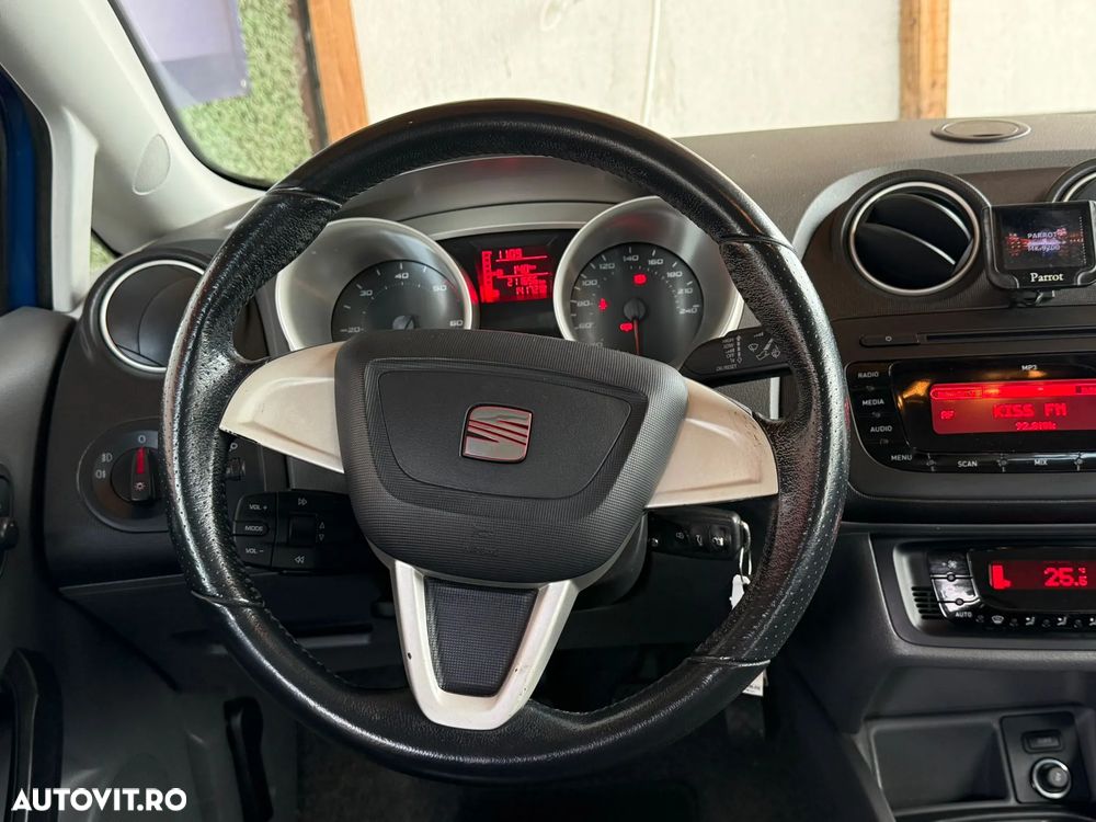 Seat Ibiza 1.2 TDI CR Ecomotive Style - 9