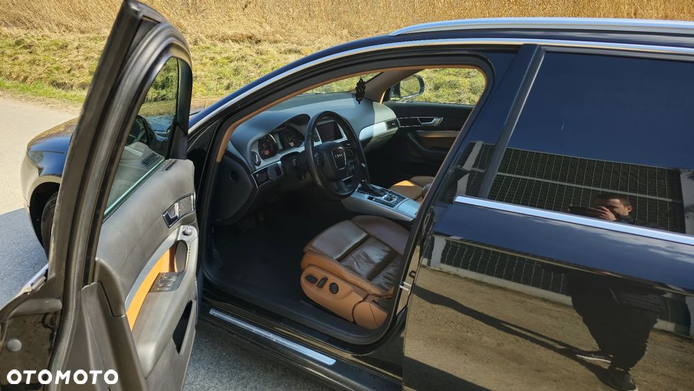 Audi A6 Avant 2.8 FSI Multitronic - 21