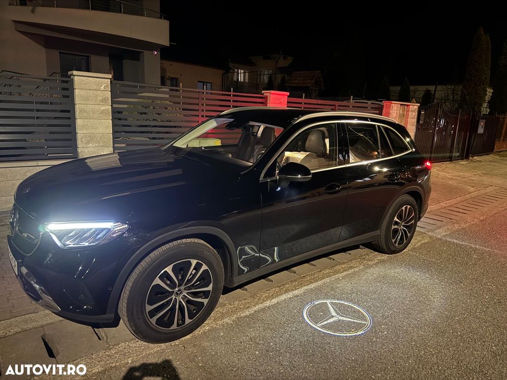 Mercedes-Benz GLC 220 d 4Matic 9G-TRONIC Edition Avantgarde - 2