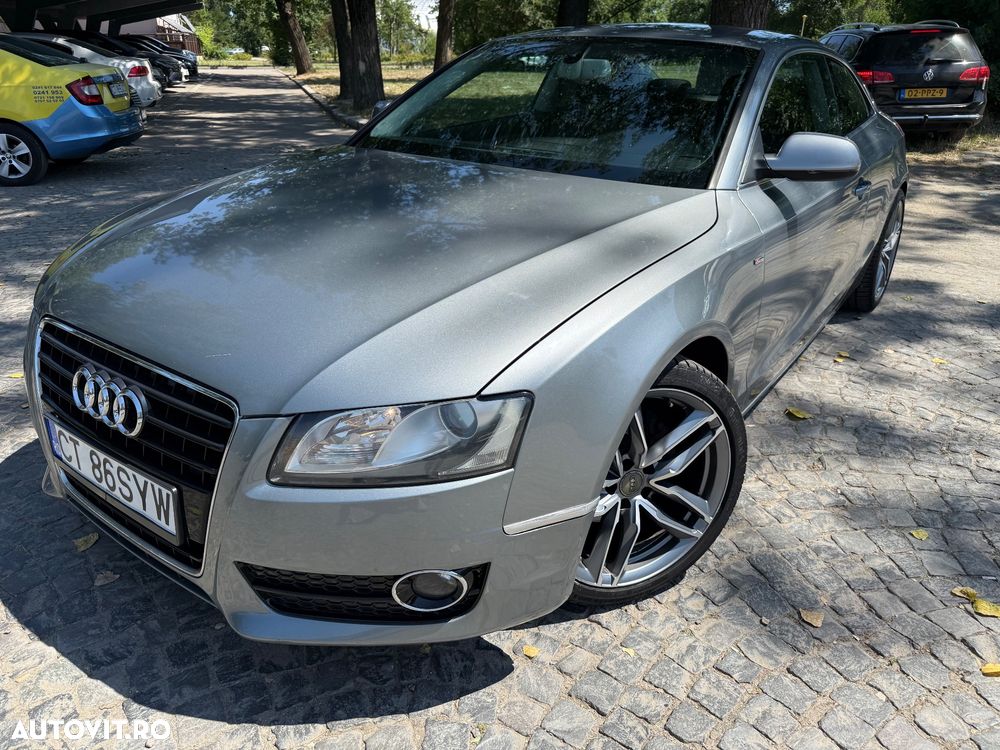 Audi A5 Coupé 2.0 TFSI Multitronic - 1