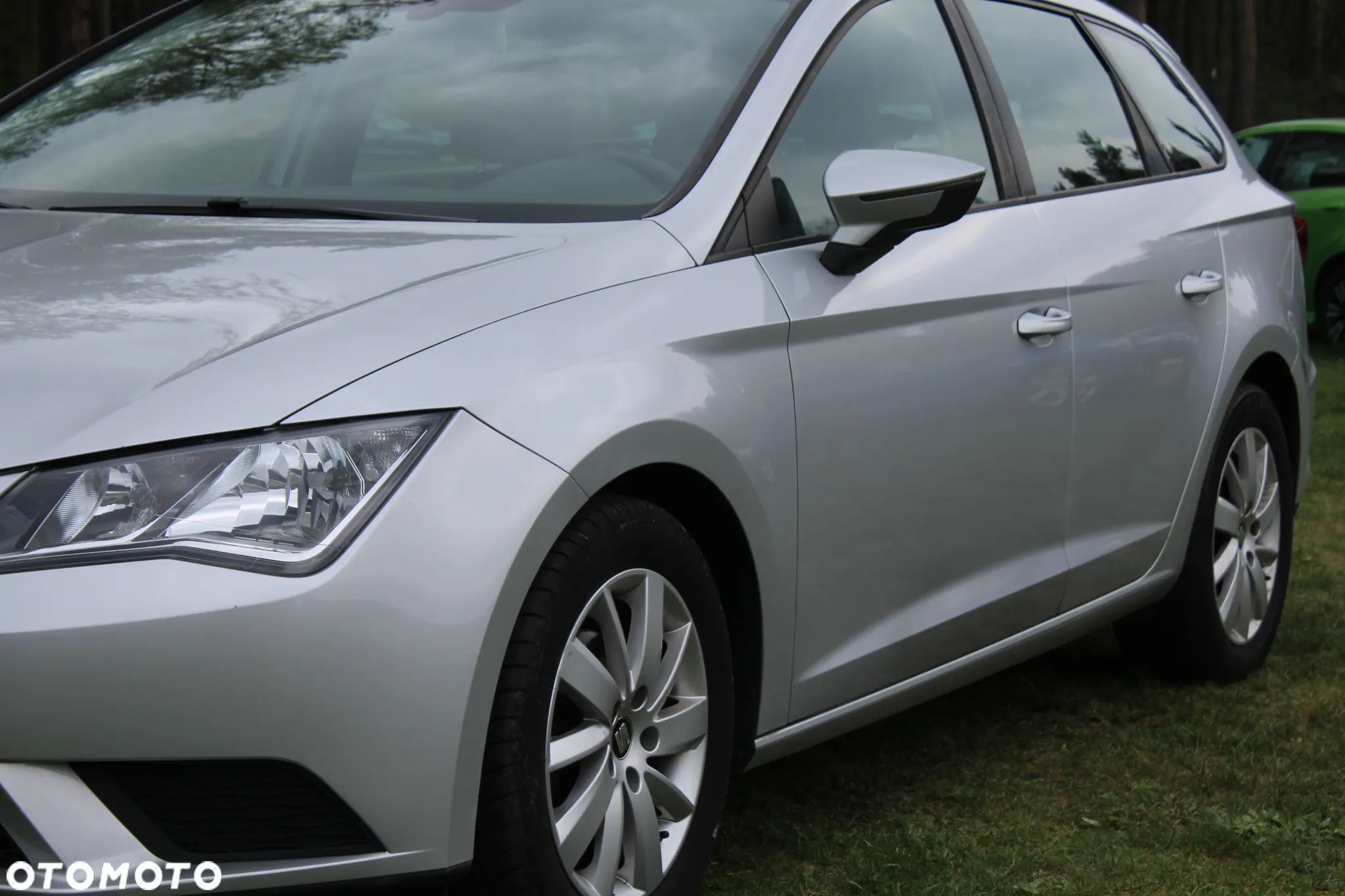 Seat Leon 1.6 TDI ECOMOTIVE Style - 3